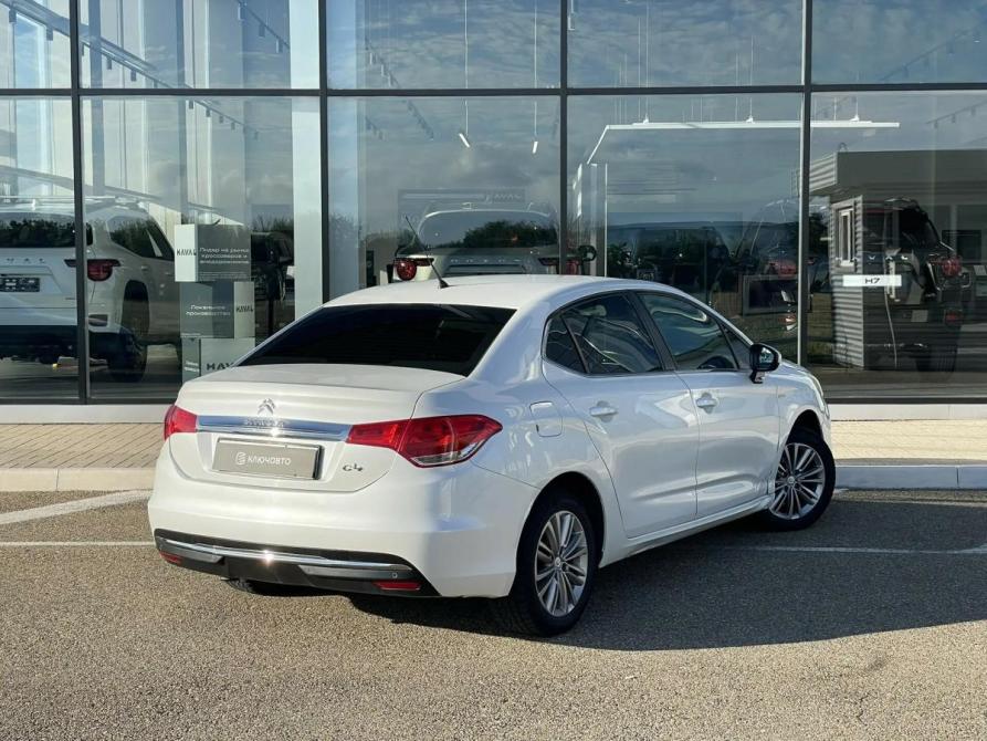 Citroen C4 II Краснодар  - изображение 6