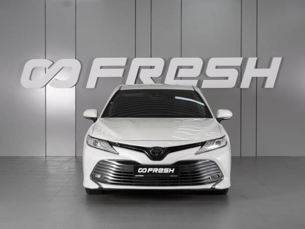 Toyota Camry VIII (XV70) с пробегом 2018 года, цена 3 159 000 рублей, 88920 км, седан, Автокод Объявления