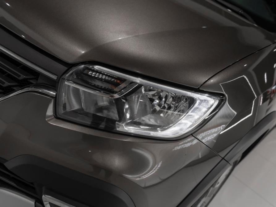 Renault Logan II Рестайлинг Москва  - изображение 20