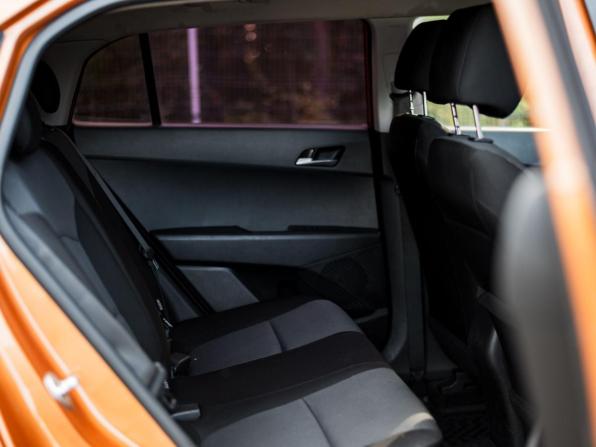 Hyundai Creta I с пробегом 2017 года, цена 1 350 000 рублей, 178176 км, внедорожник, Автокод Объявления