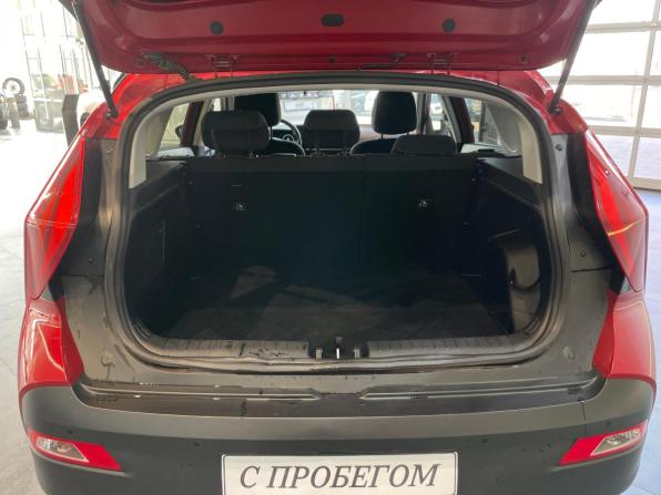 Hyundai Bayon I с пробегом 2022 года, цена 1 462 950 рублей, 103957 км, внедорожник, Автокод Объявления