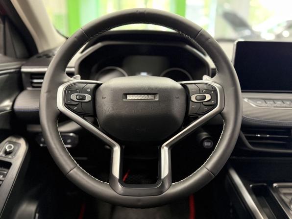 Haval Jolion I Рестайлинг с пробегом 2024 года, цена 2 125 000 рублей, 51978 км, внедорожник, Автокод Объявления
