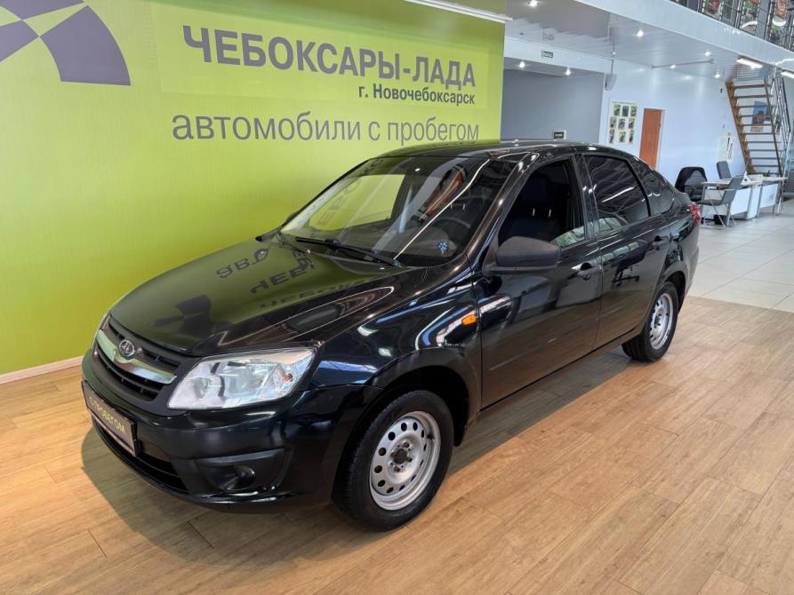 Lada (ВАЗ) Granta I Чебоксары  - изображение 1