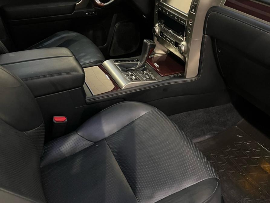 Lexus GX II Рестайлинг Нижний Тагил  - изображение 19