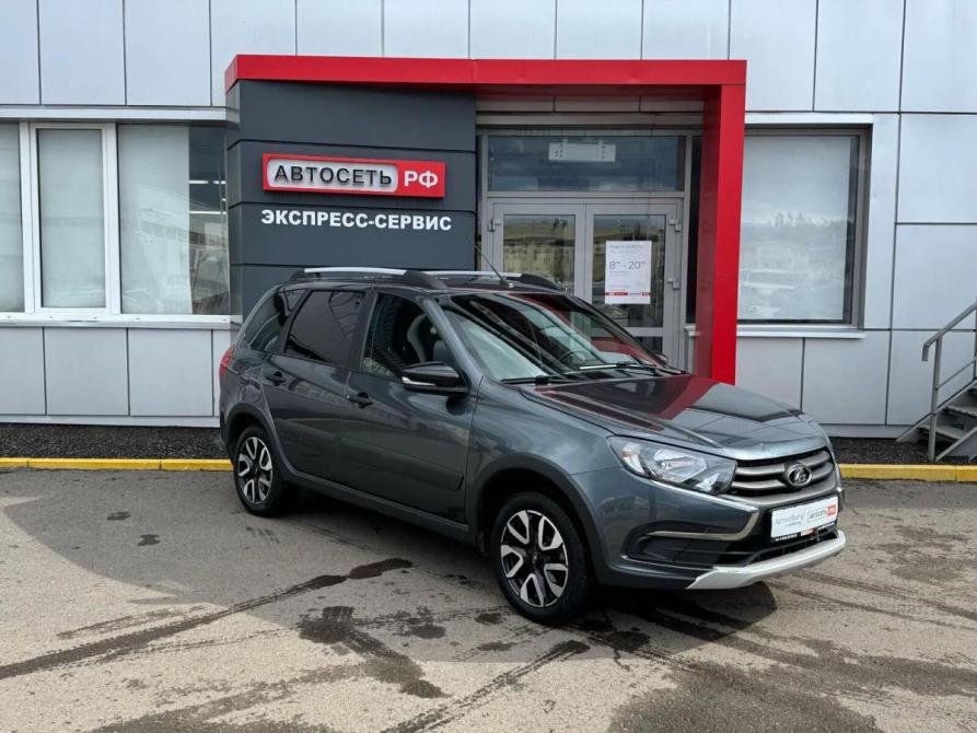 Lada (ВАЗ) Granta I Рестайлинг Альметьевск  - изображение 5