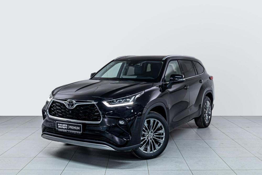 Toyota Highlander IV (XU70) Казань  - изображение 1