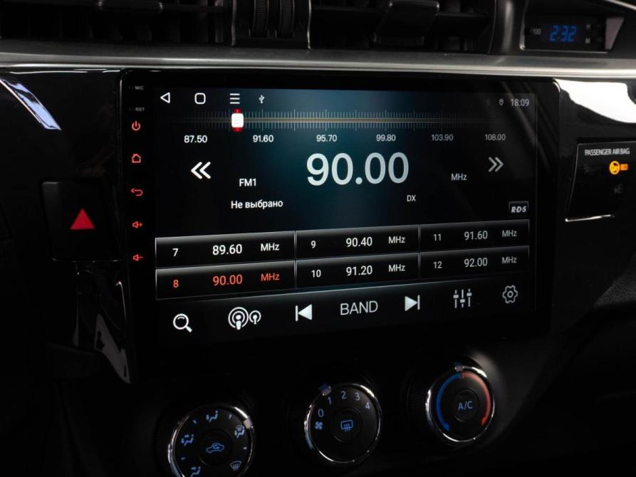 Toyota Corolla XI (E160 E170 E180) Тюмень  - изображение 13