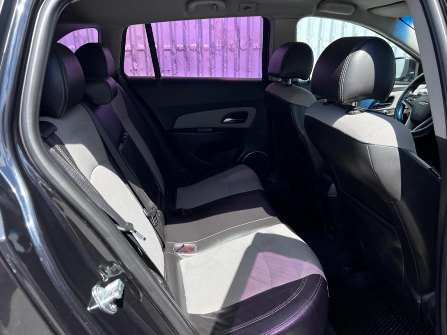 Chevrolet Cruze I Рестайлинг Ростов-на-Дону  - изображение 14
