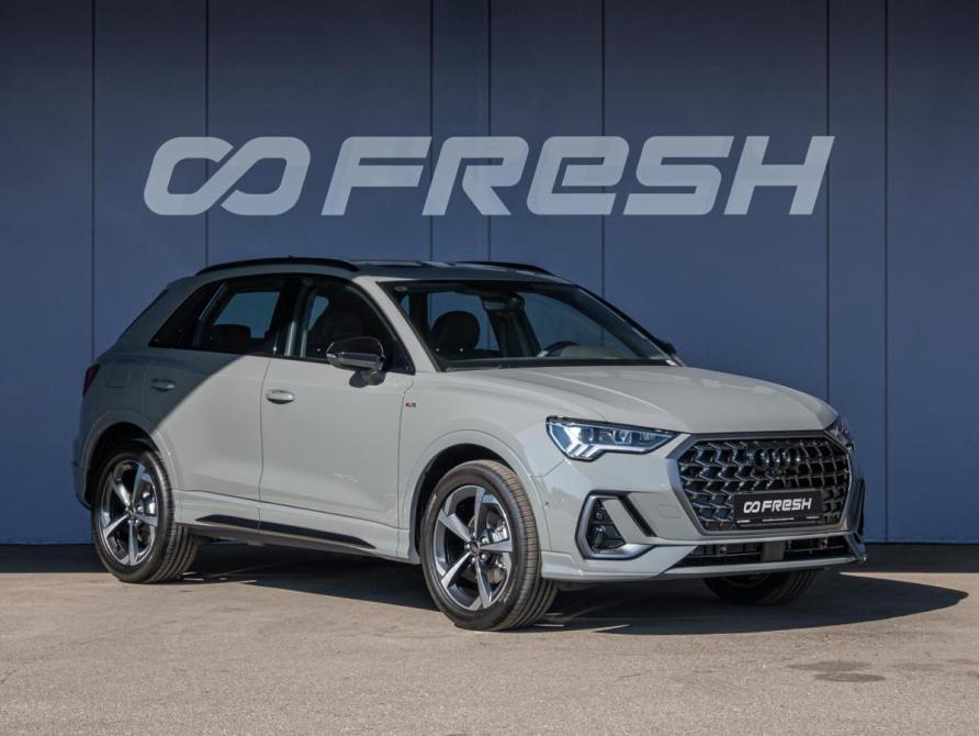 Audi Q3 II (F3) Краснодар  - изображение 1