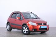 Suzuki SX4 I (Classic) Омск  - изображение 23