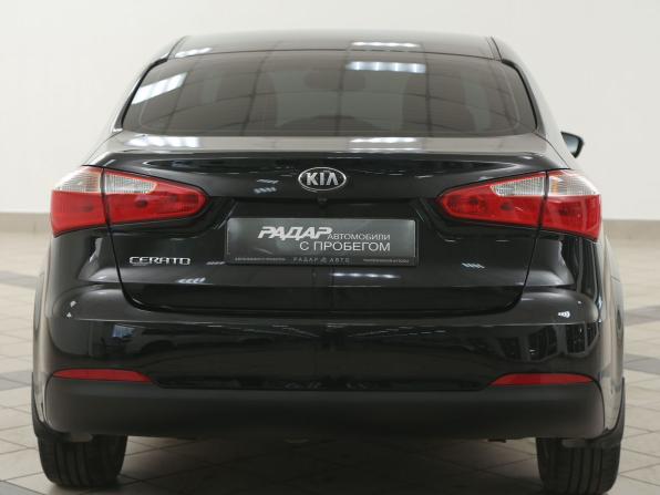 Kia Cerato III с пробегом 2013 года, цена 949 000 рублей, 221700 км, седан, Автокод Объявления