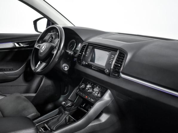 Skoda Karoq I с пробегом 2020 года, цена 1 830 000 рублей, 122045 км, внедорожник, Автокод Объявления