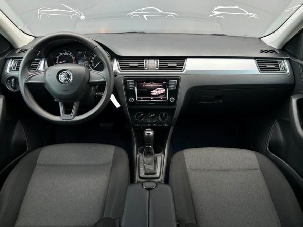 Skoda Rapid I Рестайлинг с пробегом 2018 года, цена 1 198 700 рублей, 131868 км, лифтбек, Автокод Объявления