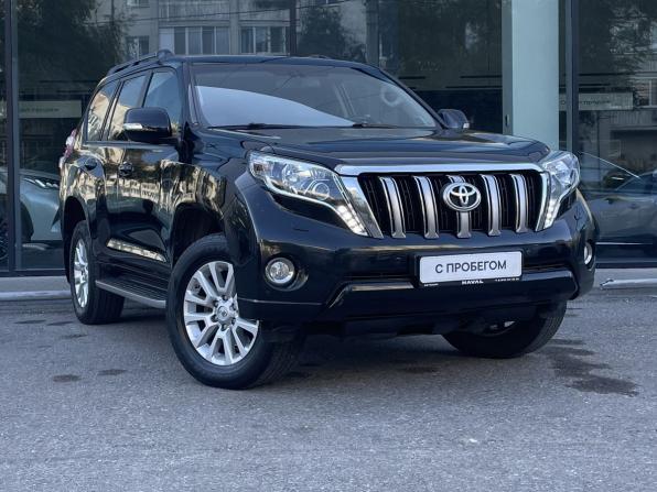 Toyota Land Cruiser Prado 150 Series Рестайлинг 1 с пробегом 2014 года, цена 3 075 000 рублей, 270008 км, внедорожник, Автокод Объявления