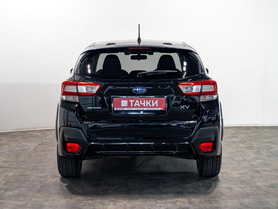 Subaru XV II Чита  - изображение 4