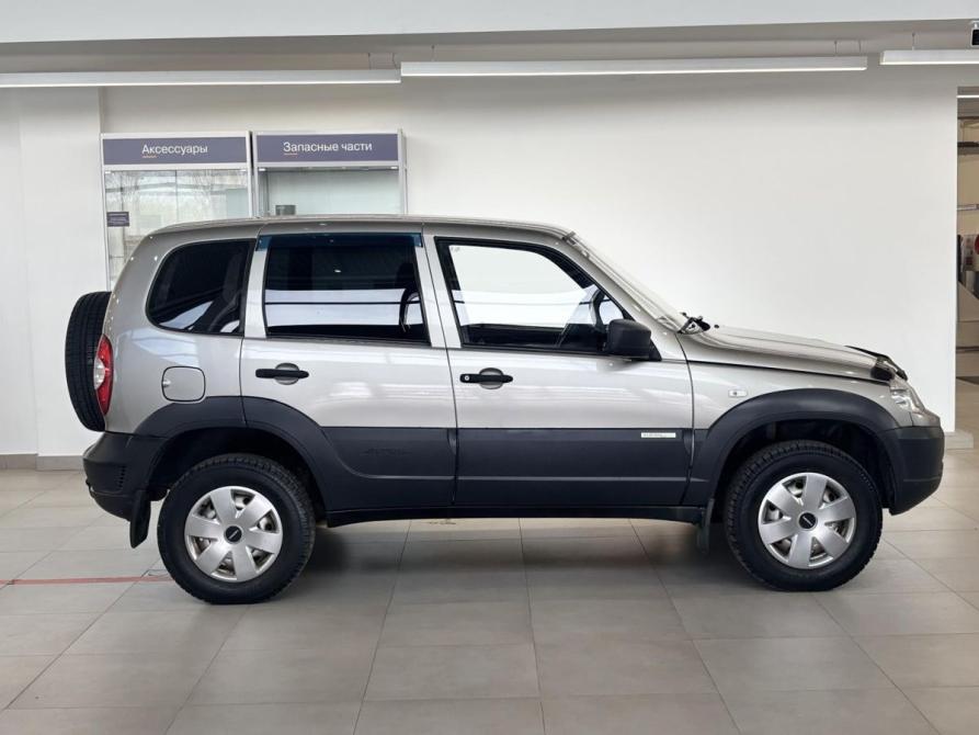 Chevrolet Niva I Рестайлинг Тверь  - изображение 8