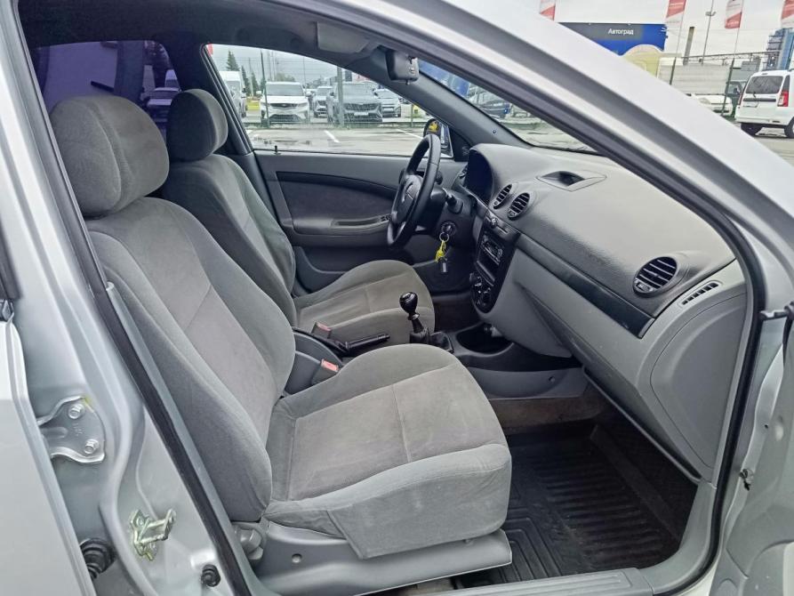 Chevrolet Lacetti I Тюмень  - изображение 13