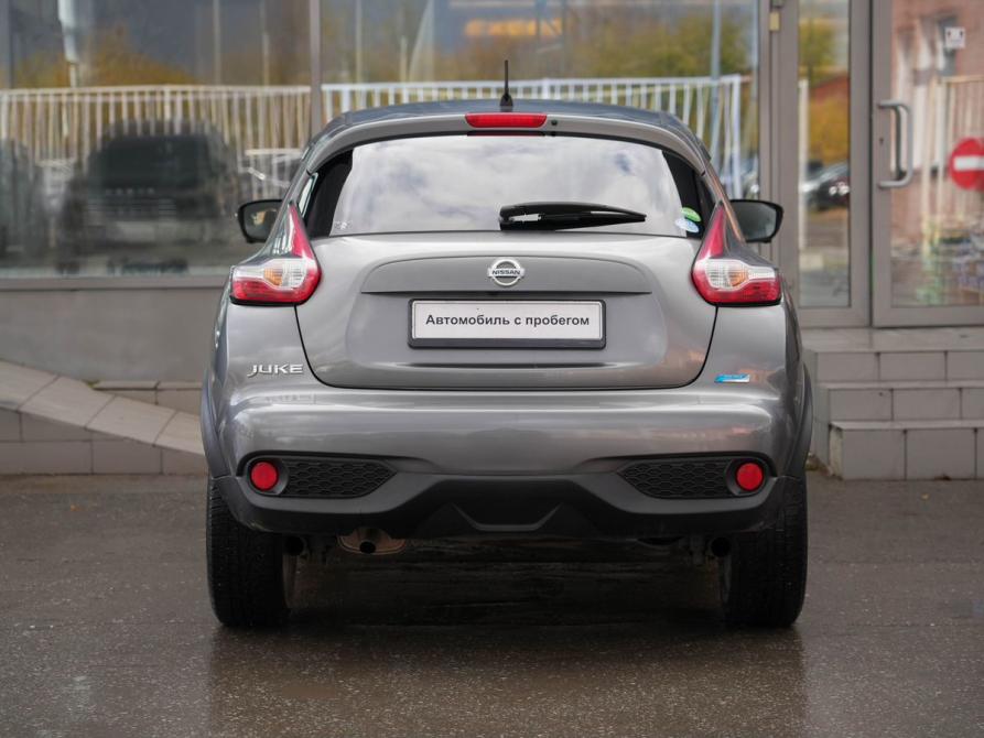 Nissan Juke I Рестайлинг Новосибирск  - изображение 6