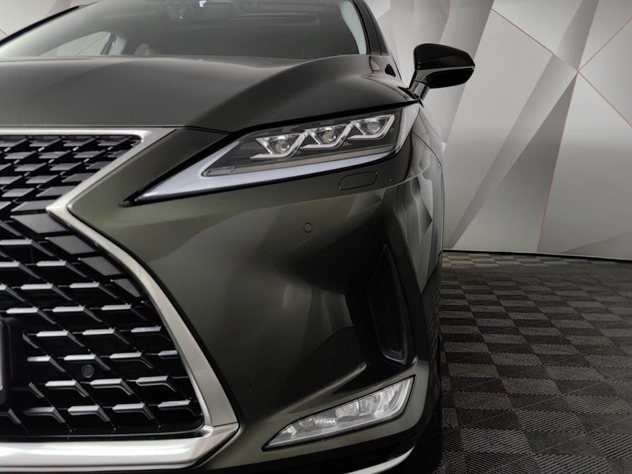 Lexus RX IV Рестайлинг Москва  - изображение 10