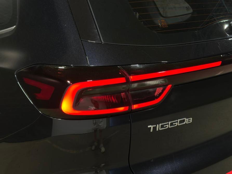 Chery Tiggo 8 I Челябинск  - изображение 9