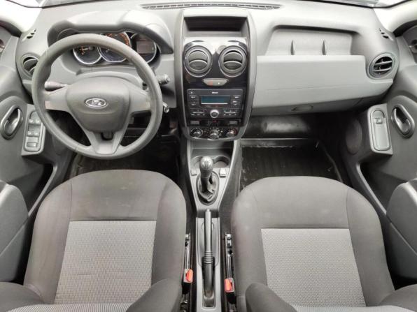 Lada (ВАЗ) Largus I Рестайлинг с пробегом 2024 года, цена 1 290 000 рублей, 28885 км, универсал, Автокод Объявления