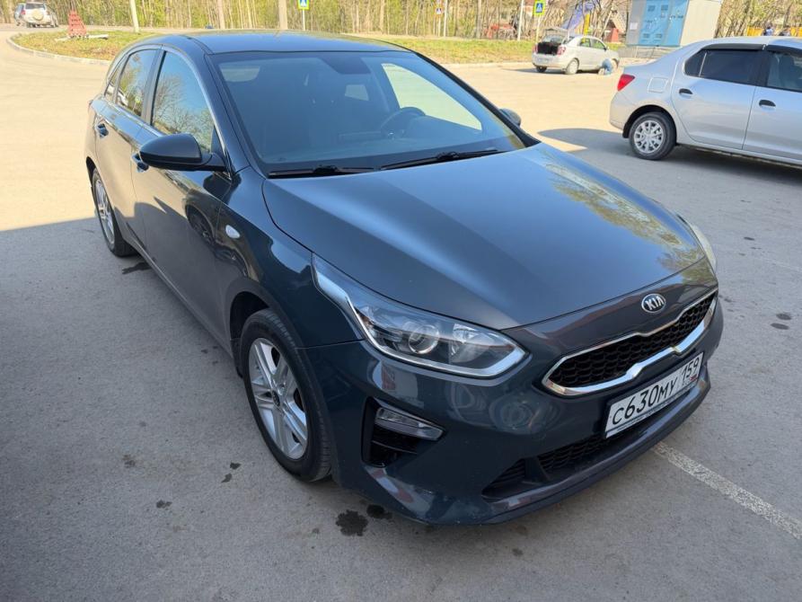 Kia Ceed III Пермь  - изображение 1