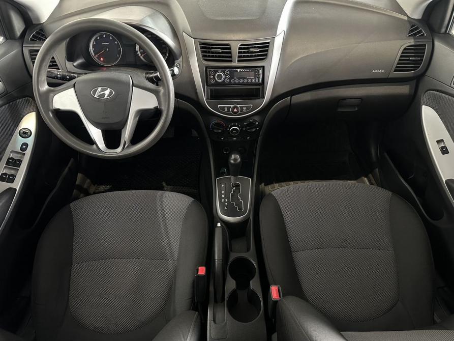 Hyundai Solaris I Москва  - изображение 11