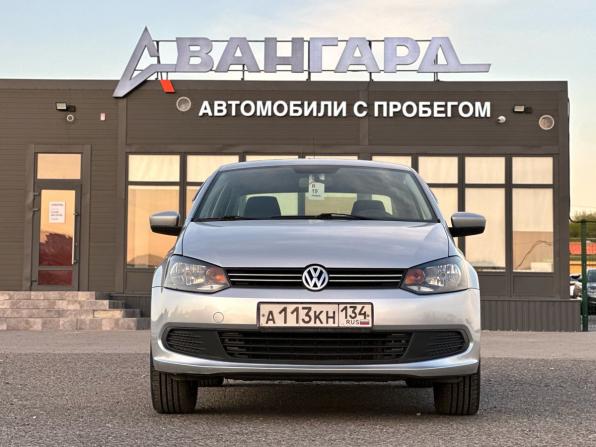 Volkswagen Polo V с пробегом 2012 года, цена 850 000 рублей, 116900 км, седан, Автокод Объявления