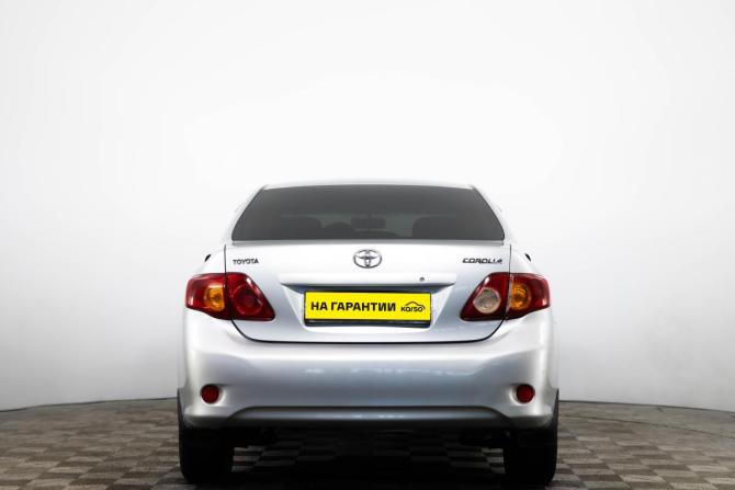 Toyota Corolla X (E140 E150) с пробегом 2008 года, цена 739 000 рублей, 368960 км, седан, Автокод Объявления