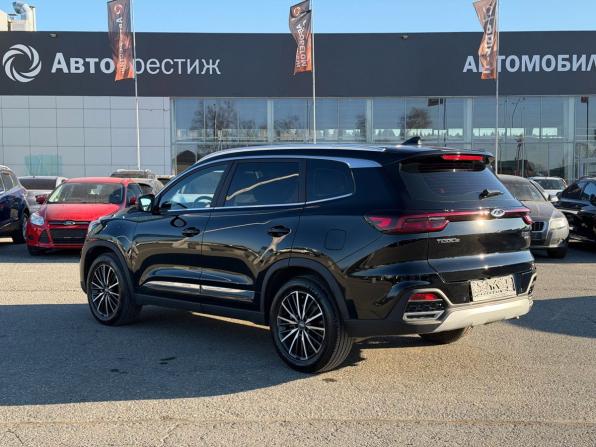 Chery Tiggo 8 I Рестайлинг с пробегом 2023 года, цена 1 909 000 рублей, 24461 км, внедорожник, Автокод Объявления