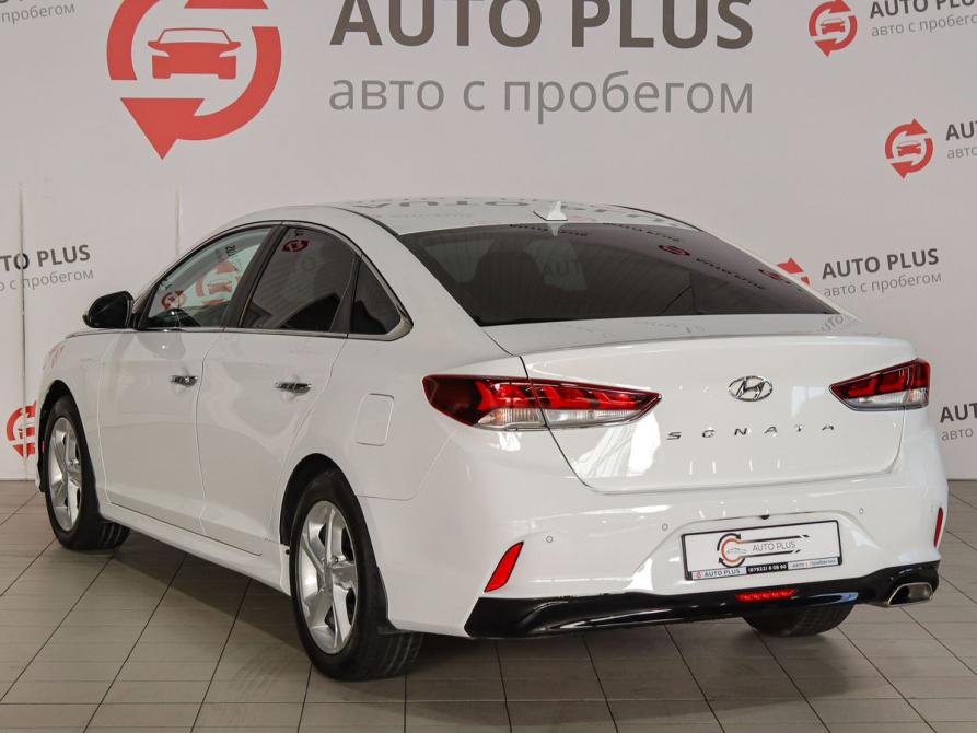 Hyundai Sonata VII (LF) Рестайлинг Минеральные Воды  - изображение 3