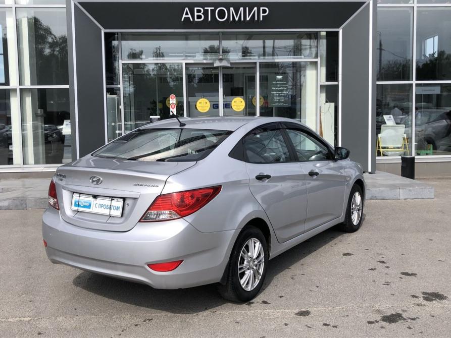 Hyundai Solaris I Брянск  - изображение 5