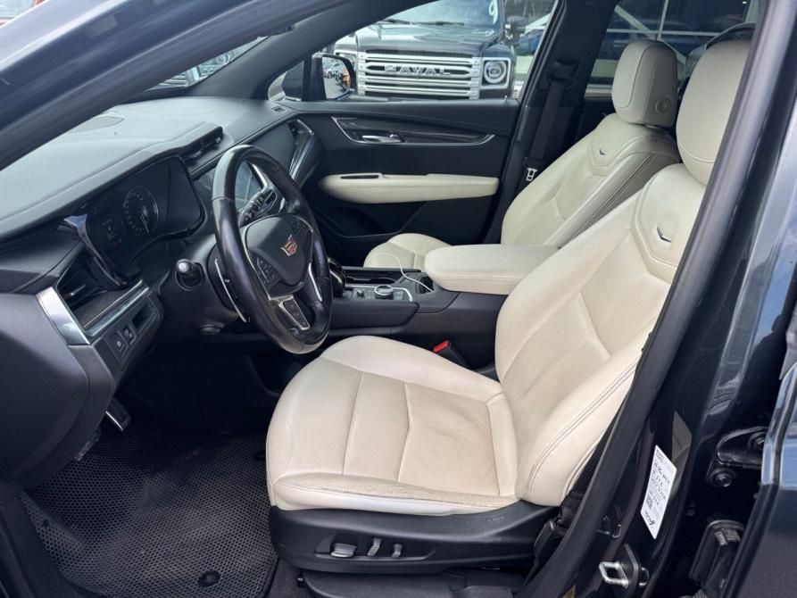 Cadillac XT5 I Рестайлинг Санкт-Петербург  - изображение 6