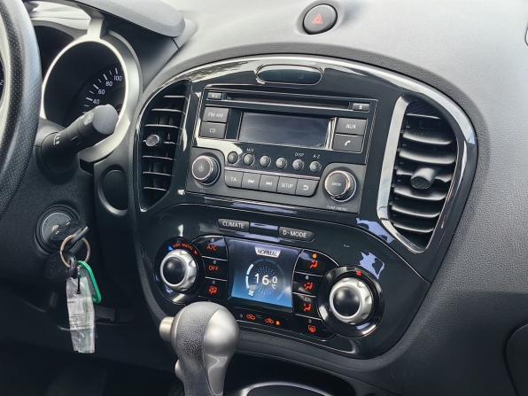 Nissan Juke I с пробегом 2012 года, цена 1 299 000 рублей, 38819 км, внедорожник, Автокод Объявления