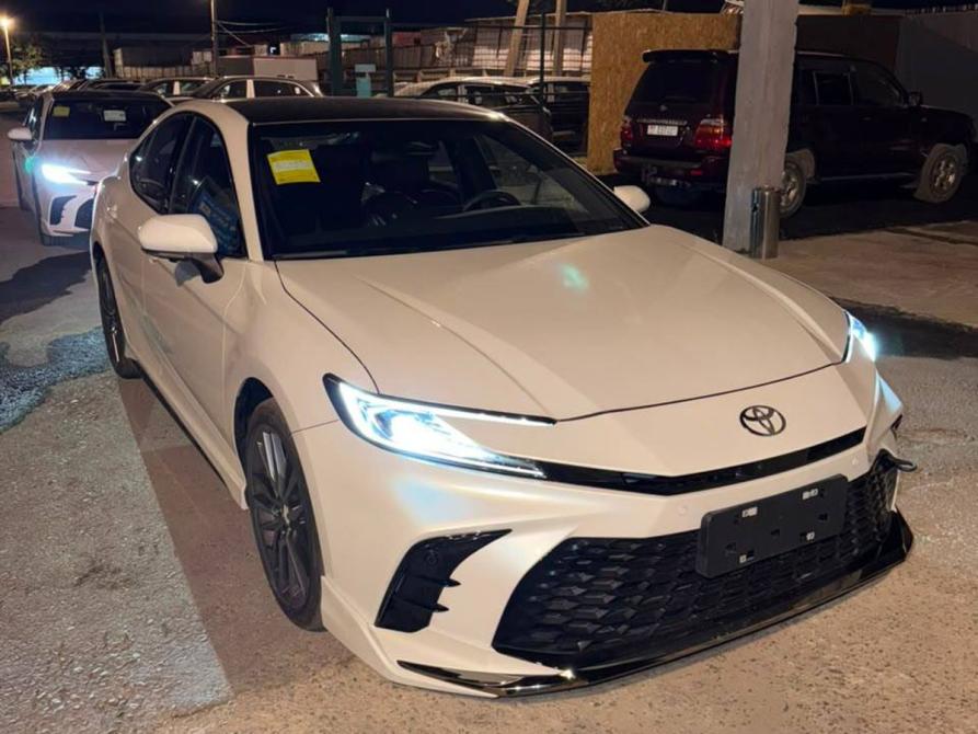 Toyota Camry IX (XV80) China Market Самара  - изображение 1