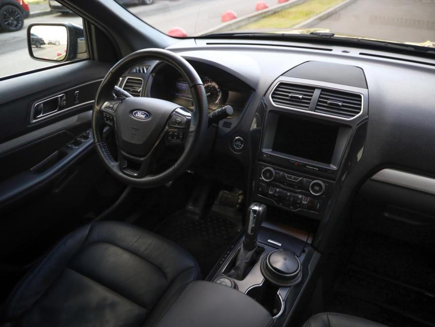 Ford Explorer V Рестайлинг Санкт-Петербург  - изображение 10