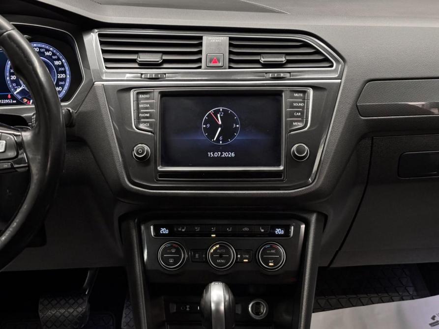 Volkswagen Tiguan II Красноярск  - изображение 13