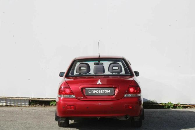 Mitsubishi Lancer IX с пробегом 2005 года, цена 333 000 рублей, 233000 км, седан, Автокод Объявления