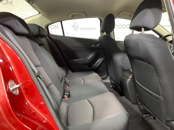 Mazda 3 III (BM) с пробегом 2014 года, цена 1 559 000 рублей, 86346 км, седан, Автокод Объявления