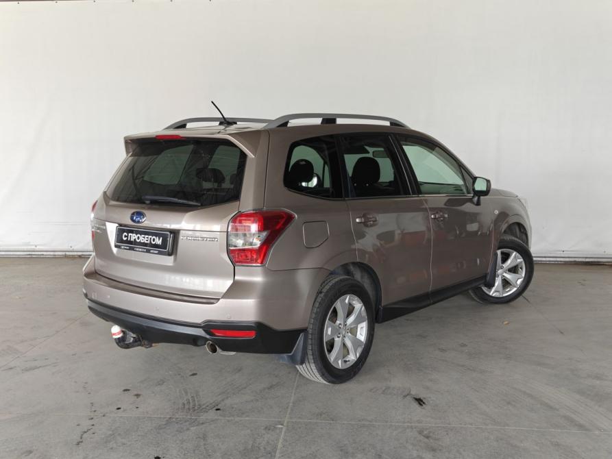 Subaru Forester IV Москва  - изображение 4
