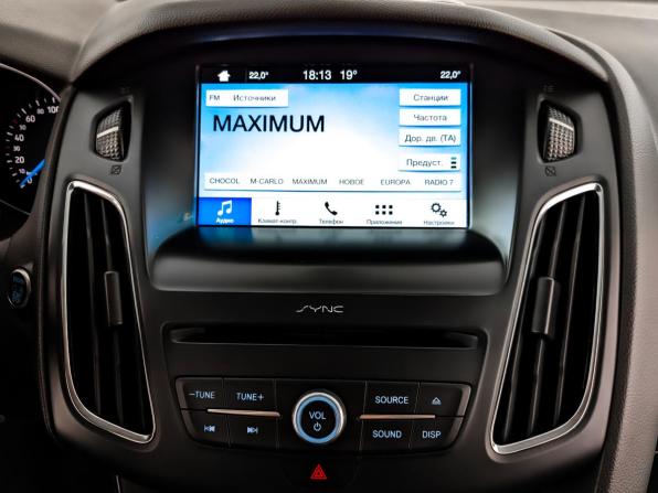 Ford Focus III Рестайлинг с пробегом 2019 года, цена 1 150 000 рублей, 164358 км, седан, Автокод Объявления