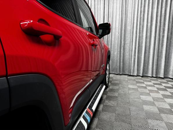 Jeep Renegade I Рестайлинг с пробегом 2020 года, цена 2 060 000 рублей, 33893 км, внедорожник, Автокод Объявления