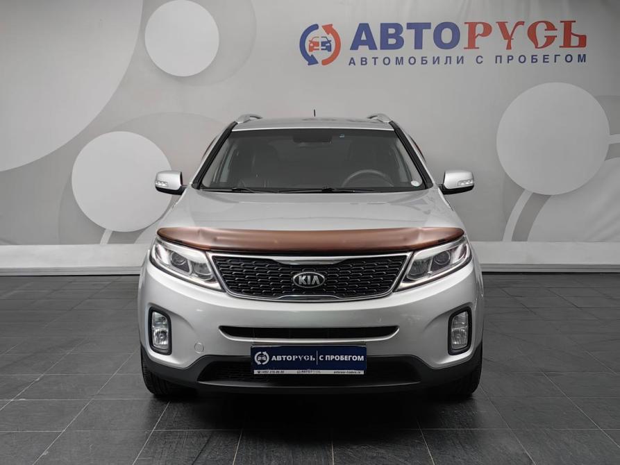 Kia Sorento II Рестайлинг Москва  - изображение 3