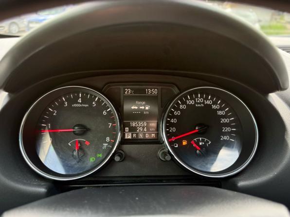 Nissan Qashqai I Рестайлинг с пробегом 2012 года, цена 1 050 000 рублей, 185000 км, внедорожник, Автокод Объявления