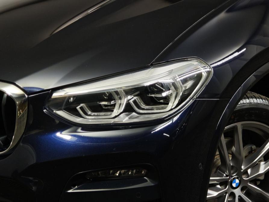 BMW X4 II (G02) Москва  - изображение 8