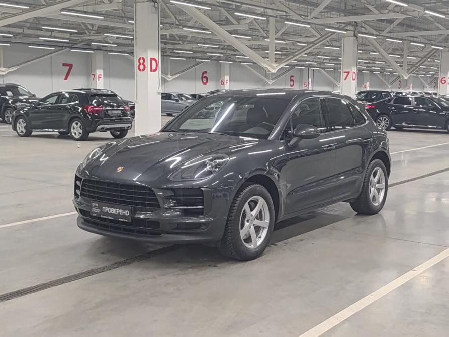 Porsche Macan I Рестайлинг Казань  - изображение 1