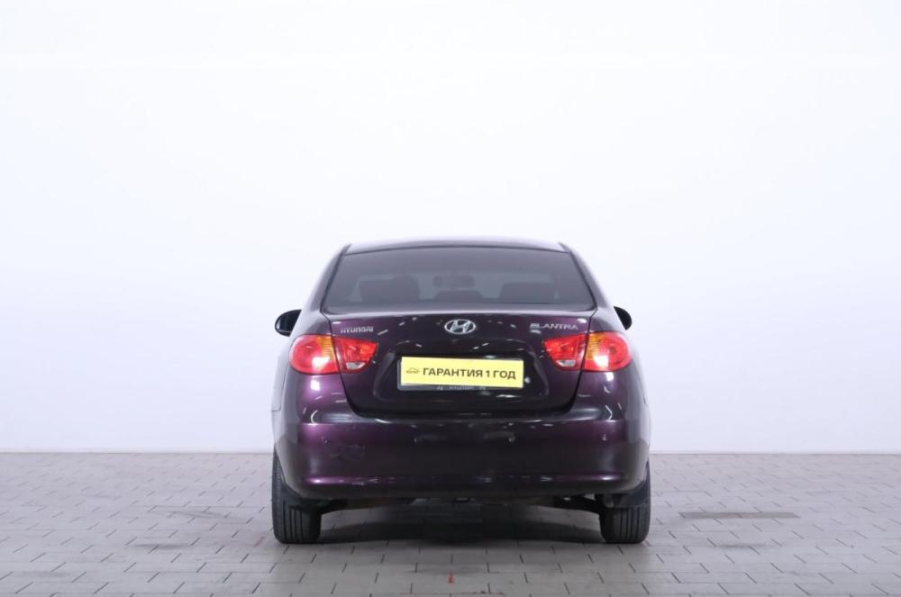 Hyundai Elantra IV (HD) Омск  - изображение 6