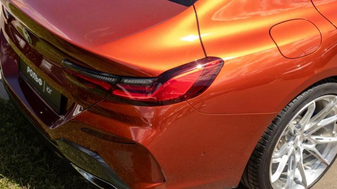 BMW 8 серии II (G14/G15/G16) с пробегом 2020 года, цена 7 198 000 рублей, 99376 км, седан, Автокод Объявления