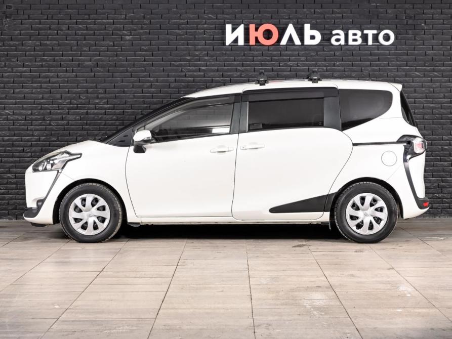 Toyota Sienta II Екатеринбург  - изображение 7