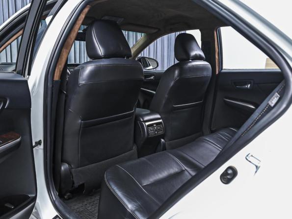 Toyota Camry VII (XV50) Рестайлинг с пробегом 2016 года, цена 2 199 000 рублей, 169215 км, седан, Автокод Объявления